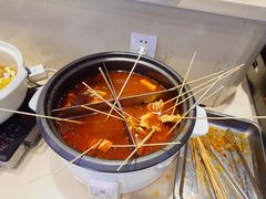 -素满香·食养自助(建邺万达店)