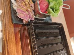 -豪客来牛排(绿宝广场店)
