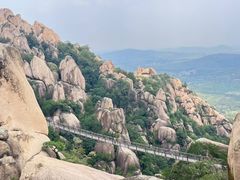 -嵖岈山风景区