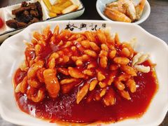 -裕兴记•蟹黄面馆(人民广场店)