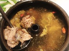 -云海肴·汽锅鸡·云南菜(高德置地店)