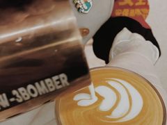 橘气澳白-1/4 ONE QUARTER COFFEE LAB(朝阳大悦城店)