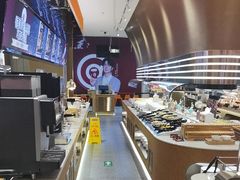 -比格比萨自助(新辰里学清路店)