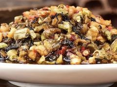 香辣外婆菜-慕湘精致湖南菜(水贝店)