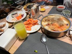 -星伦多海鲜自助餐厅(万达百货店)