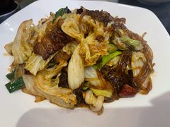 -老牌坊•鲁菜名店•地道济南菜(大观园商埠店)