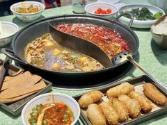 -憨铁匠老火锅(龙岗万科里店)