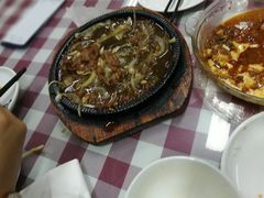 -天津外国语大学（马场道校区）食堂