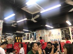 大堂-华星冰室(湾仔店)