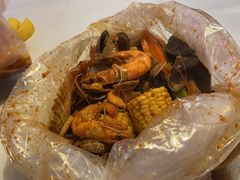 -The Boiling Crab宝灵蟹手抓海鲜(中国首店)