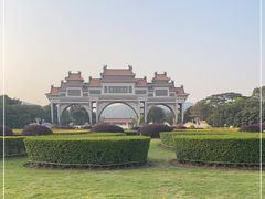 -顺峰山公园
