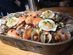 海鲜大杂烩-四合院海鲜小厨(旱西关店)