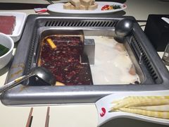-海底捞火锅(银泰中心店)
