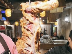 -柿子树炭烤羊腿(金台路店)