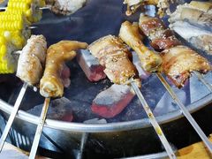 -袁家水泊水浒烤肉(白金店)