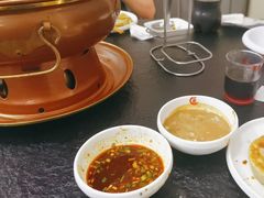-常赢三兄弟·清真涮肉(崂山路总店)