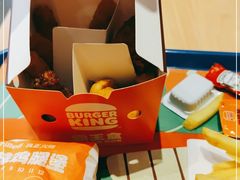 -汉堡王(龙德广场店)