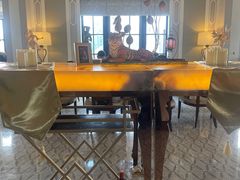 大堂-上海和平饭店华懋阁 Cathay Room