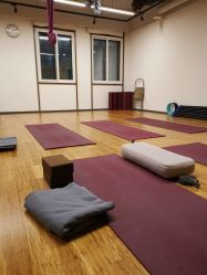 -FineYoga梵音瑜伽·普拉提