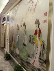 -雅曼妮spa美容养生