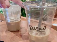 -Seesaw Coffee(朝阳大悦城店)