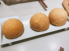 酥皮山楂叉烧包-蔡澜点心(三里屯T+MALL店)