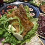 齐哈尔空运的牛肉烤肉店！开店即火