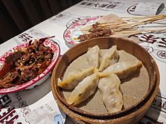 -乐乐大排档·30年老字号(浙江路店)