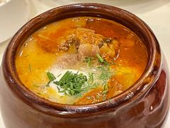 罐焖牛肉-老井俄式餐厅