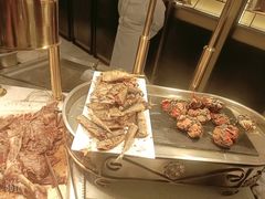 -西安高新希尔顿酒店·咖啡露台西餐厅