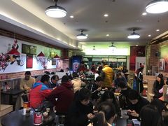 等位区-银记肠粉店(中山一路店)
