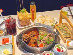 -浩爷羊蝎子火锅(望京店)