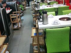 大堂-陈记顺和牛肉火锅馆(天河北路店)