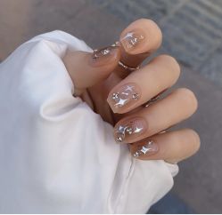 -斯馨·健康美甲美睫