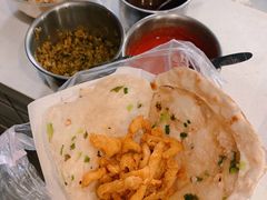 -卢记香酥鸡烧饼(扬州分店)