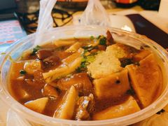 卤煮火烧-门框胡同百年卤煮(新街口店)