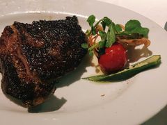 果木炙烤安格斯180天谷饲肉眼-牛排家(北京王府井澳门中心店)