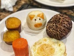 -蓝海国际大饭店·蓝钻自助百汇(兰山店)