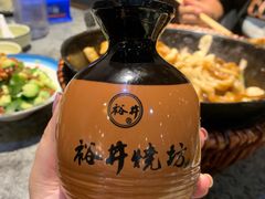 -华盛园卷子王农家菜水库鱼