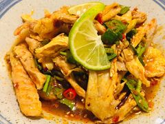 柠檬手撕鸡-紫滇源云南生态菜(丹凤街店)