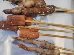 -阿三烧烤·生蚝(超级会员店拓峰店)