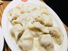白菜肉饺子-双合园·海鲜水饺青岛菜(万佳广场店)