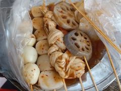 -小朱麻辣串(益民街店)