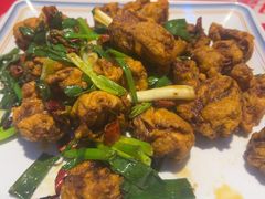 -天津乾毓德饭庄·清真传统炒菜·海鲜烧烤(咸阳路店)