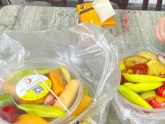 -老炳·七丛松甘草水果