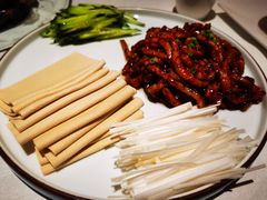 -北平楼·烤鸭·北京菜(牡丹园店)