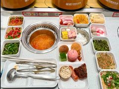 -龍歌自助小火锅(秦淮水游城店)