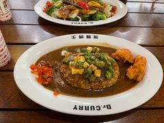 -伽喱博士 Dr.CURRY咖喱饭(太阳宫咖喱店)