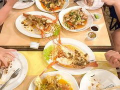 -班赞海鲜市场