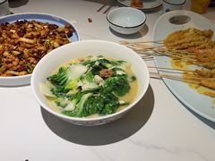 -南山翁新概念川菜(江宁万达广场店)